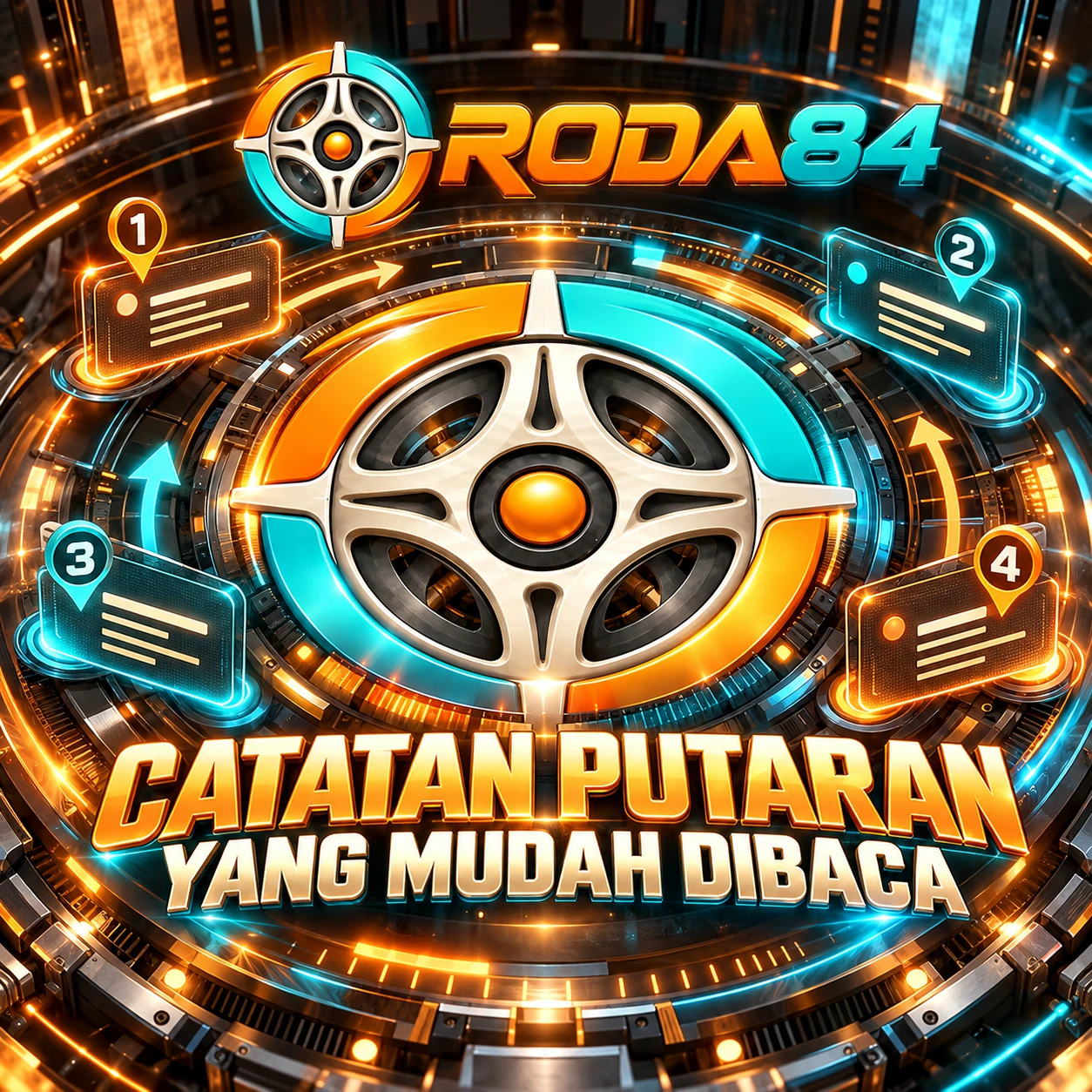 Download APK RODA84